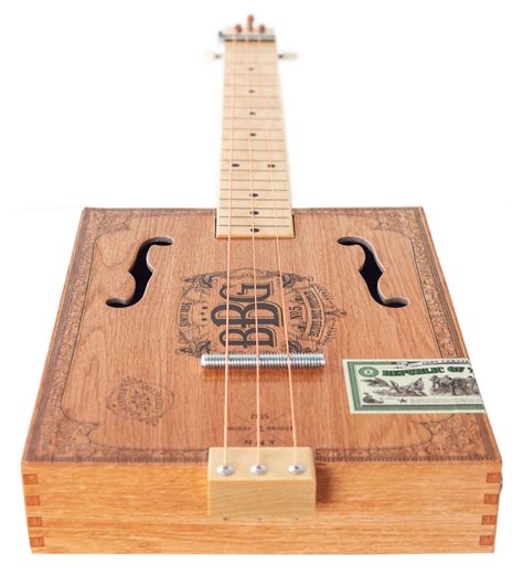 hinkler blues box guitar